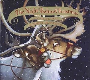 Immagine del venditore per Night Before Christmas venduto da GreatBookPrices