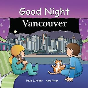 Image du vendeur pour Good Night Vancouver mis en vente par GreatBookPrices
