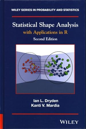 Seller image for Statistical Shape Analysis : With Applications in R for sale by GreatBookPrices