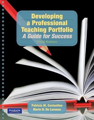 Seller image for Developing a Professsional Teaching Portfolio : A Guide for Success for sale by GreatBookPrices