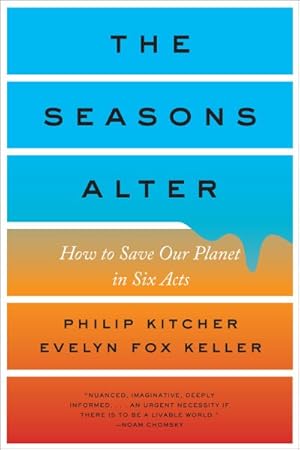 Bild des Verkufers fr Seasons Alter : How to Save Our Planet in Six Acts zum Verkauf von GreatBookPrices