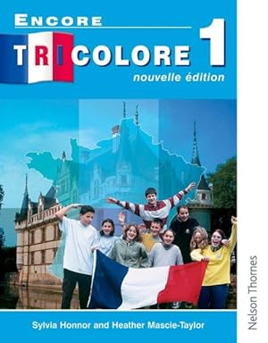 Image du vendeur pour Encore Tricolore 1 : Nouvelle Edition mis en vente par GreatBookPrices