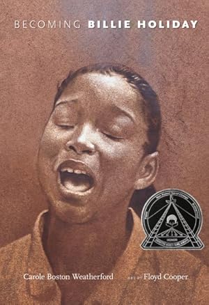 Seller image for Becoming Billie Holiday for sale by GreatBookPrices