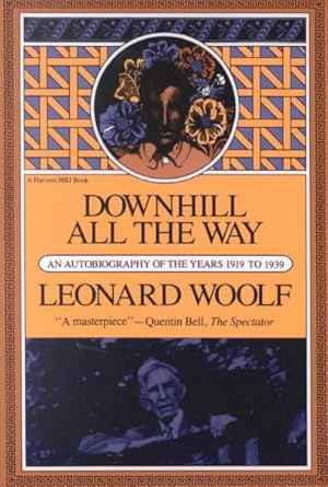 Seller image for Downhill All the Way : An Autobiography of the Years 1919 to 1939 for sale by GreatBookPrices