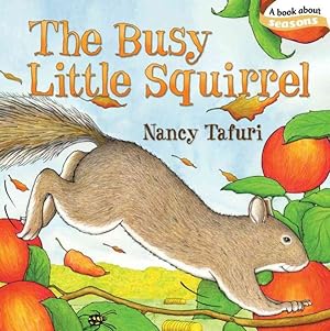 Immagine del venditore per Busy Little Squirrel venduto da GreatBookPrices