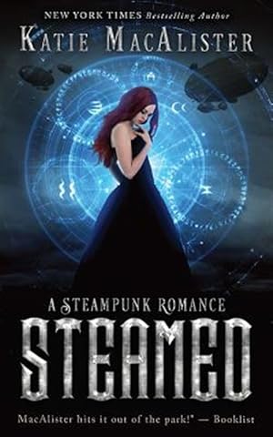 Imagen del vendedor de Steamed : A Steampunk Romance a la venta por GreatBookPrices