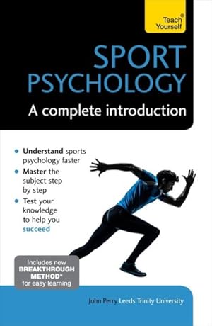 Seller image for Sports Psychology : A complete introduction for sale by GreatBookPrices