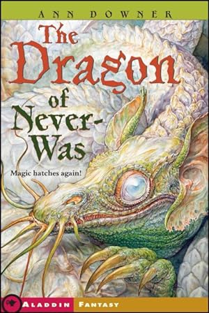Imagen del vendedor de Dragon of Never-Was a la venta por GreatBookPrices