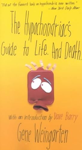 Immagine del venditore per Hypochondriac's Guide to Life and Death venduto da GreatBookPrices