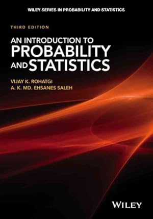 Imagen del vendedor de Introduction to Probability and Statistics a la venta por GreatBookPrices