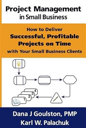 Imagen del vendedor de Project Management in Small Business - How to Deliver Successful, Profitable Projects on Time with Your Small Business Clients a la venta por GreatBookPrices