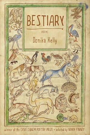 Imagen del vendedor de Bestiary : Poems a la venta por GreatBookPrices