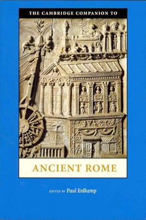 Immagine del venditore per Cambridge Companion to Ancient Rome venduto da GreatBookPrices