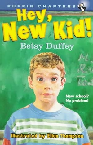 Imagen del vendedor de Hey, New Kid! a la venta por GreatBookPrices