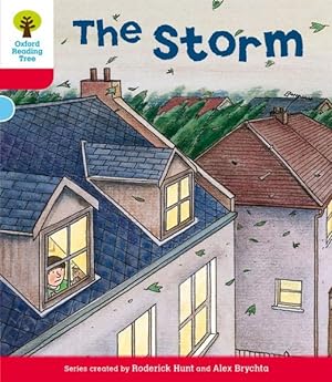 Imagen del vendedor de Oxford Reading Tree: Level 4: Stories: the Storm a la venta por GreatBookPrices