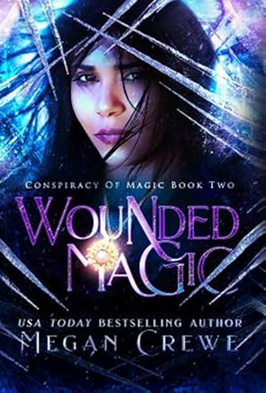 Imagen del vendedor de Wounded Magic a la venta por GreatBookPrices