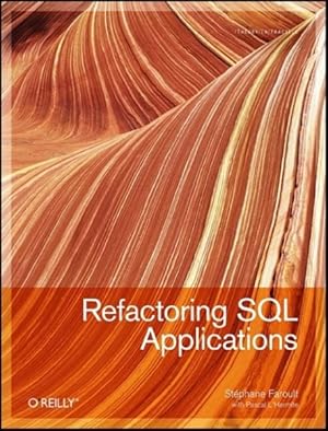 Bild des Verkufers fr Refactoring SQL Applications zum Verkauf von GreatBookPrices