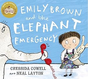 Seller image for Emily Brown and the Elephant Emergency for sale by GreatBookPrices