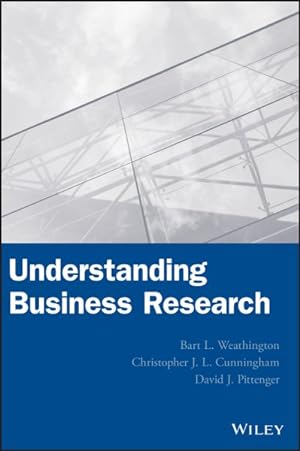 Seller image for Understanding Business Research for sale by GreatBookPrices