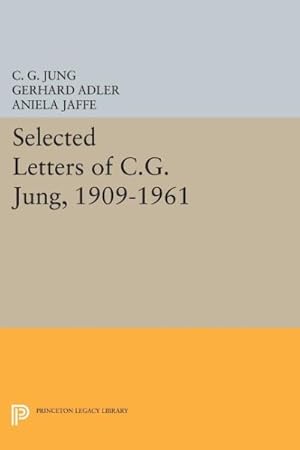 Bild des Verkufers fr Selected Letters of C. G. Jung, 1909-1961 zum Verkauf von GreatBookPrices
