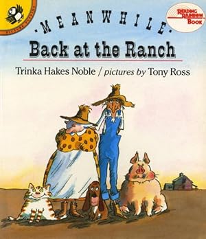 Bild des Verkufers fr Meanwhile Back at the Ranch zum Verkauf von GreatBookPrices