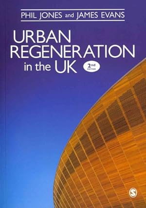 Imagen del vendedor de Urban Regeneration in the UK a la venta por GreatBookPrices