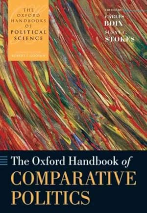 Bild des Verkufers fr Oxford Handbook of Comparative Politics zum Verkauf von GreatBookPrices