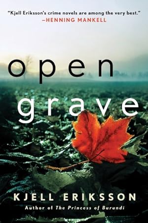 Immagine del venditore per Open Grave venduto da GreatBookPrices