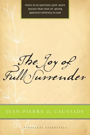 Immagine del venditore per Joy of Full Surrender venduto da GreatBookPrices