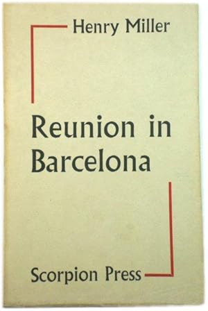 Reunion in Barcelona
