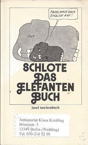 Das Elefantenbuch