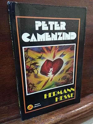 Imagen del vendedor de Peter Camenzind a la venta por Libros Antuano