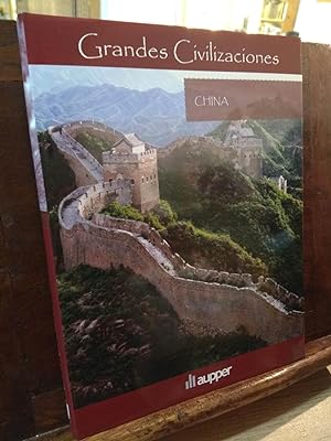 Seller image for Grandes Civilizaciones. China for sale by Libros Antuano