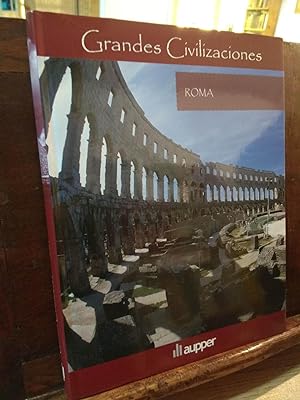 Seller image for Grandes Civilizaciones. Roma for sale by Libros Antuano