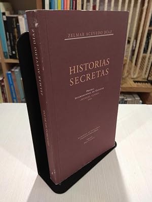 Imagen del vendedor de Historias secretas a la venta por Libros Antuano