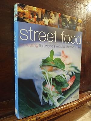 Immagine del venditore per Street food venduto da Libros Antuano