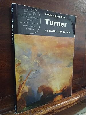 Seller image for Turner 176 plates 35 in colour for sale by Libros Antuano