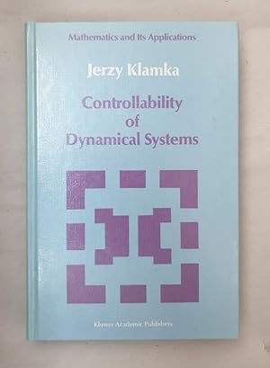 Controllability of Dynamical Systems (=Mathematics and its Applications, 48).