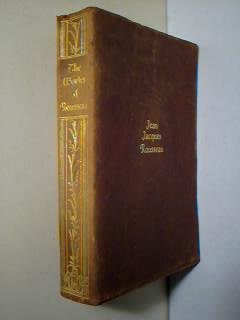 Seller image for The Confessions of Jean Jacques Rousseau: Six Volumes in One for sale by best books