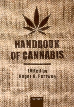 Seller image for Handbook of Cannabis for sale by GreatBookPrices