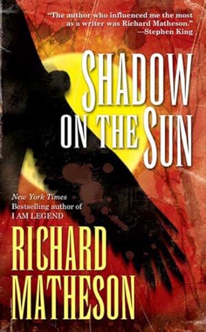 Imagen del vendedor de Shadow on the Sun a la venta por GreatBookPrices