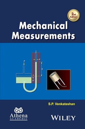 Seller image for Mechanical Measurements for sale by GreatBookPrices
