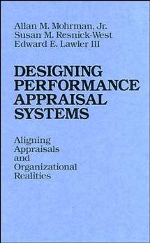 Seller image for Designing Performance Appraisal Systems : Aligning Appraisals and Organizational Realities for sale by GreatBookPrices