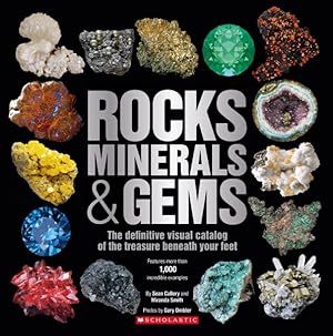 Imagen del vendedor de Rocks Minerals & Gems a la venta por GreatBookPrices