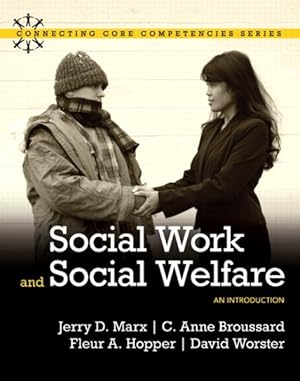 Seller image for Social Work and Social Welfare : An Introduction for sale by GreatBookPrices
