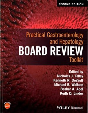Seller image for Practical Gastroenterology and Hepatology Board Review Toolkit for sale by GreatBookPrices