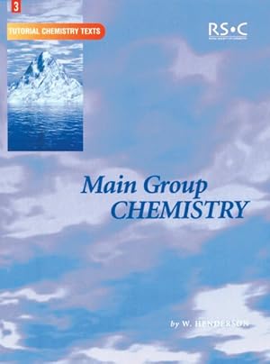 Seller image for Main Group Chemistry for sale by GreatBookPrices