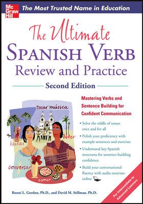 Seller image for Ultimate Spanish Verb Review and Practice for sale by GreatBookPrices