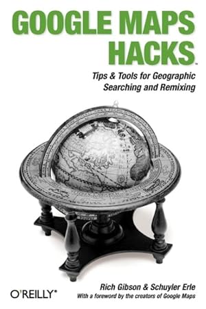 Seller image for Google Maps Hacks for sale by GreatBookPrices