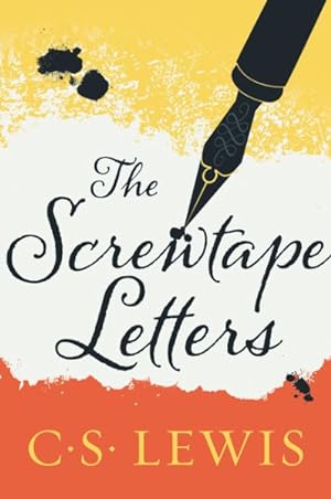 Imagen del vendedor de Screwtape Letters : With Screwtape Proposes a Toast a la venta por GreatBookPrices